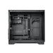 EAN 0753263078704 - Chieftec mATX Gehäuse GM-30B-M-OP, black Cubo Negro imagen 5