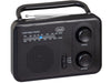 EAN 8011000029306 - Trevi 0RA7F6400 radio Portátil Analógica Negro imagen 3