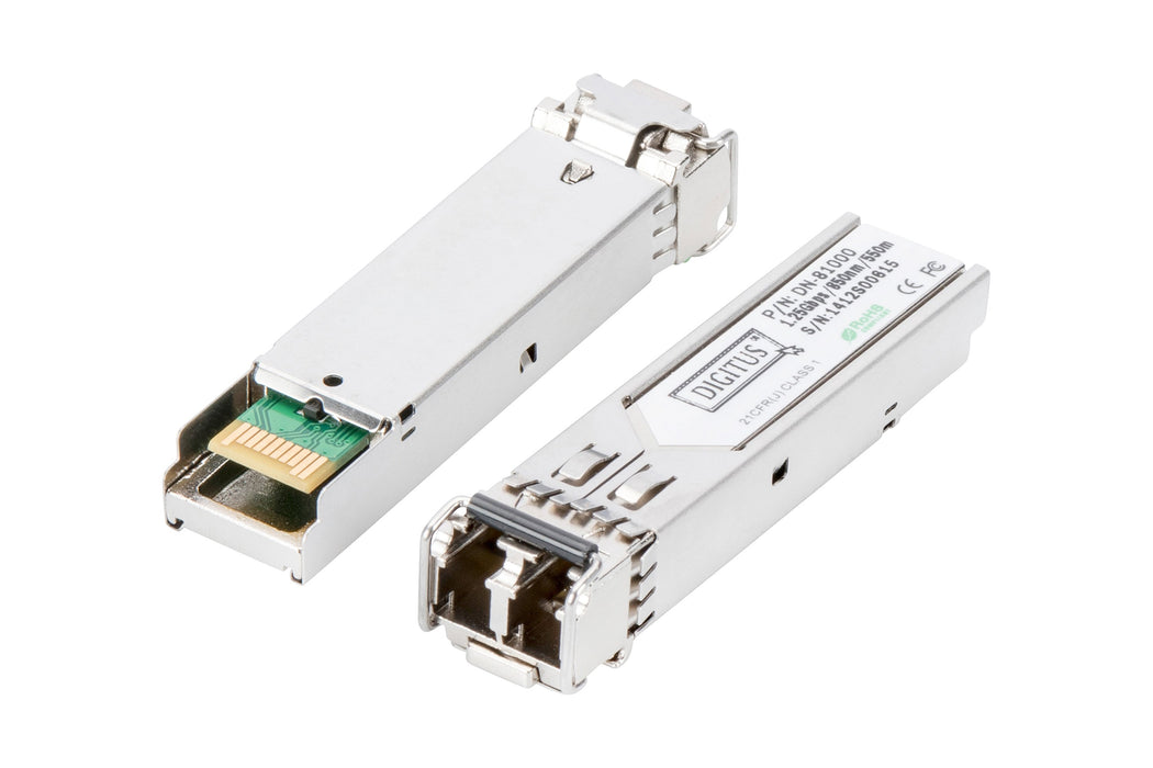 EAN 4016032305651 - Digitus DN-81000 red modulo transceptor Fibra óptica 850 nm imagen 3