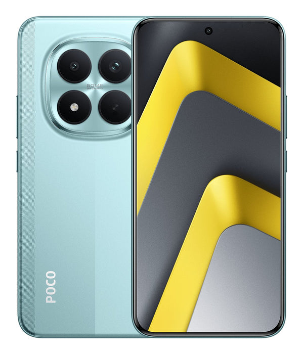 EAN 6932554480905 - POCO M8 Pro 5G 17,4 cm (6.83") SIM doble USB Tipo C 12 GB 512 GB 6500 mAh Verde imagen 1