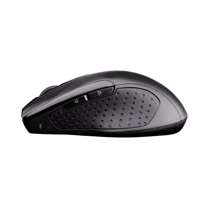 Cherry Raton Inalambrico Mw 3000 Usb 5 Botones Negro