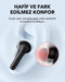 EAN 0194644037635 - Soundcore A3994G11 K20i Kulaklık Siyah Auriculares True Wireless Stereo (TWS) Dentro de oído Música USB T imagen 2