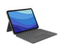 EAN 5099206095830 - Logitech 920-010256 teclado para móvil QWERTY Arena imagen 6