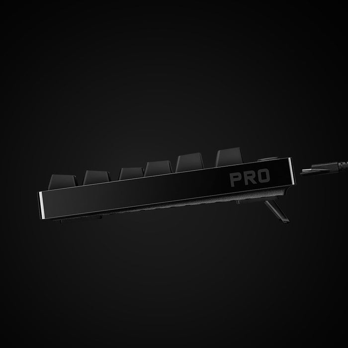 EAN 5099206086425 - Logitech G PRO teclado Juego USB QWERTY Internacional de EE.UU. Negro imagen 7