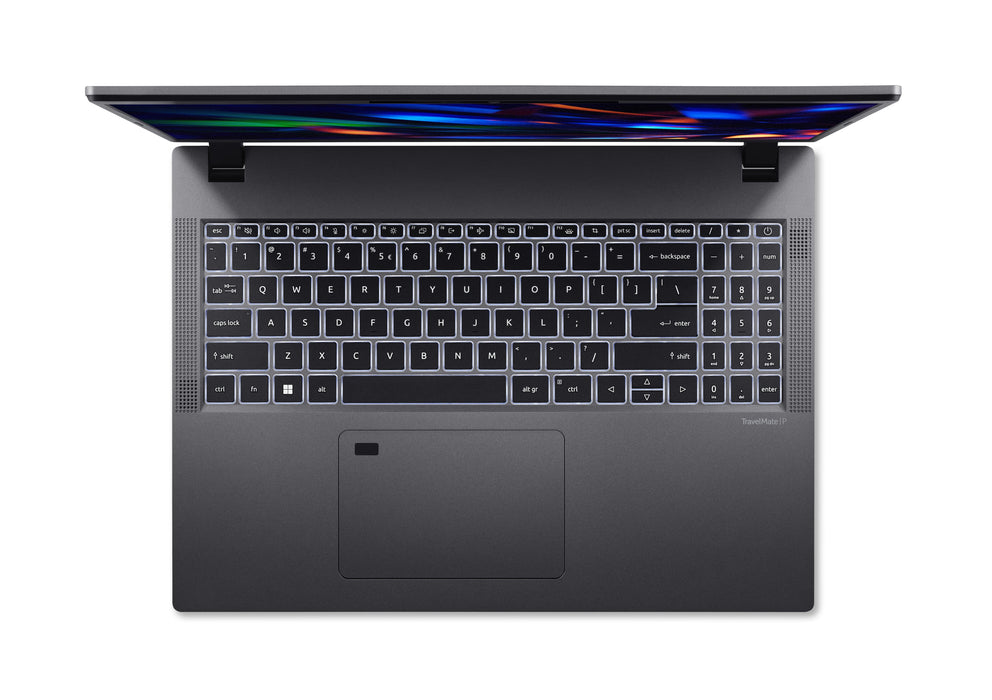 Acer Travelmate P2 16 Tmp216-51-Tco Intel Core I5 I5-1334u / Hasta 4.6 Ghz Win 11 Pro Iris Xe Graphics De Intel 16 Gb Ram 512 Gb Ssd Nvme 16" Ips 1920 X 1200 Gigabit Ethernet Wi-Fi 6e Bluetooth Gris Metalizado Kbd: Español