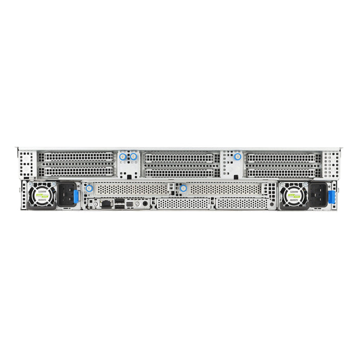 EAN 4711387915424 - ASUS RS720A-E13-RS8G Socket SP5 Bastidor (2U) Negro, Plata imagen 8