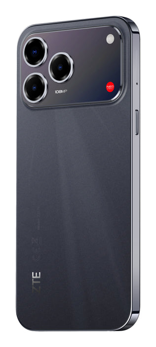 Zte Blade V80 Pro 8+256gb 5.5" 4g Black Eu