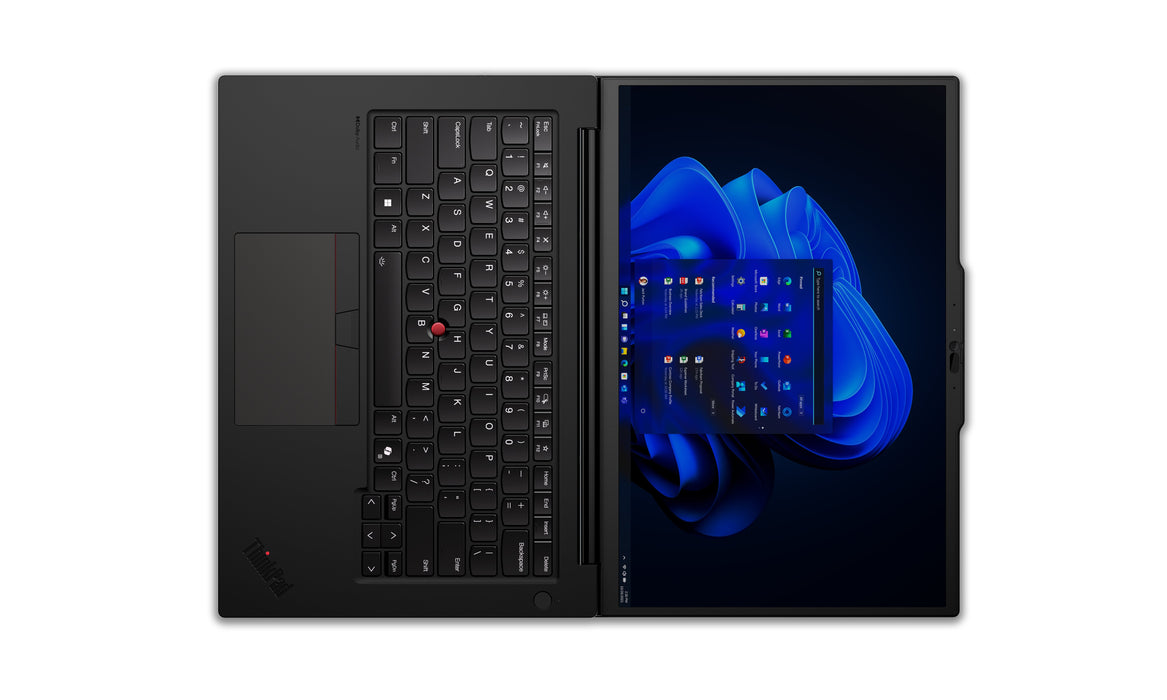 EAN 198153397143 - Lenovo ThinkPad P14s Gen 5 (Intel) Intel Core Ultra 7 155H Portátil 36,8 cm (14.5") WUXGA 16 GB DDR5-SDRAM imagen 11