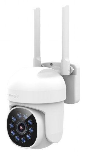 EAN 8716309133418 - Gembird TSL-ODCAM-WRHD-01 cámara de vigilancia Torreta Cámara de seguridad IP Exterior 2560 x 1440 Pixele imagen 2