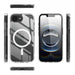 EAN 4250686414974 - nevox 2497 funda para teléfono móvil 15,5 cm (6.1") Transparente imagen 2