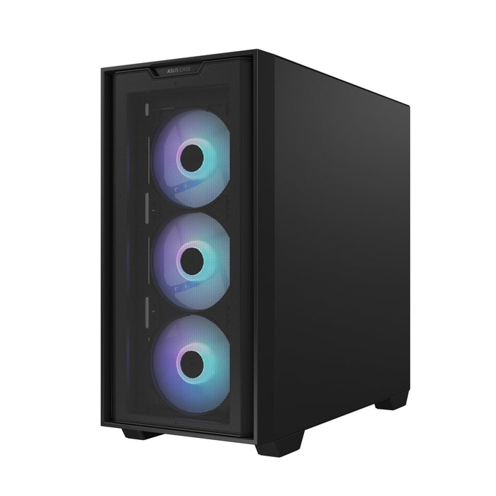 Caja Asus A21 Plus Tg Argb Black