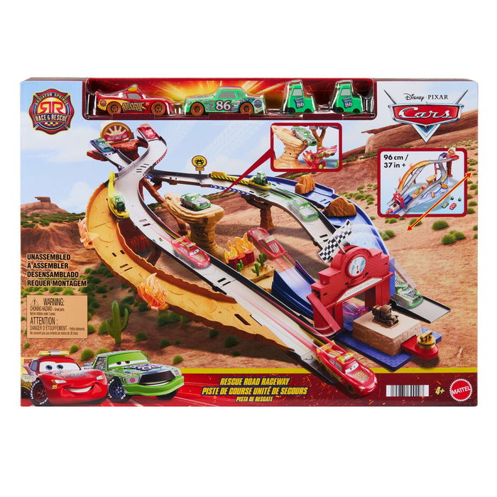 EAN 0194735300297 - Disney Pixar Cars JFL57 vehículo de juguete imagen 6