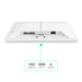 EAN 8721038007732 - Philips 27M2N3201PL/00 pantalla para PC 68,6 cm (27") 1920 x 1080 Pixeles Full HD LCD Blanco imagen 4