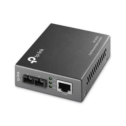 EAN 0845973030391 - TP-Link MC100CM convertidor de medio 1000 Mbit/s 1310 nm Negro imagen 1