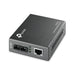 EAN 0845973030391 - TP-Link MC100CM convertidor de medio 1000 Mbit/s 1310 nm Negro imagen 1