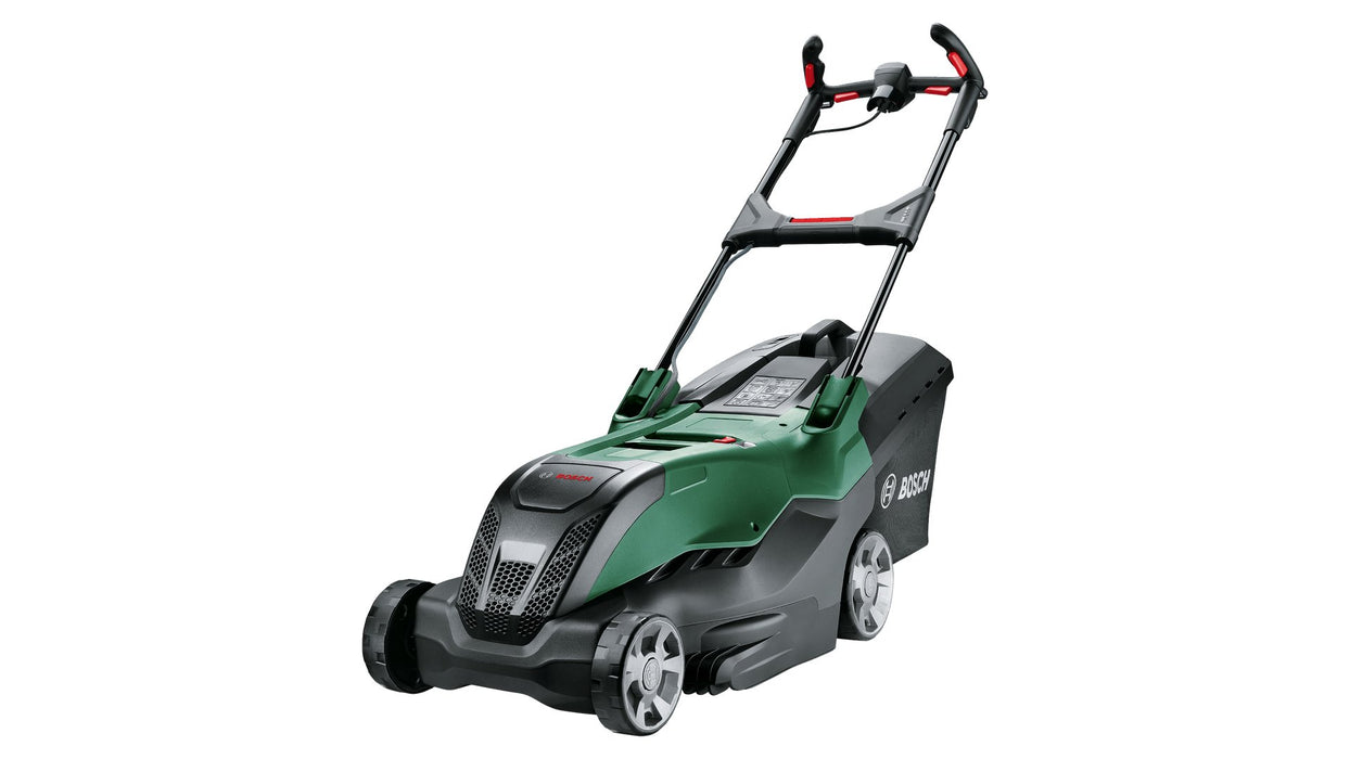 EAN 4059952658148 - Bosch AdvancedRotak Cortacésped de empuje a gasolina Corriente alterna Verde imagen 2