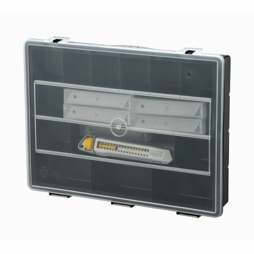 EAN 3253569100194 - Stanley STHT10019-9 hoja para cúter 200 pieza(s) imagen 1