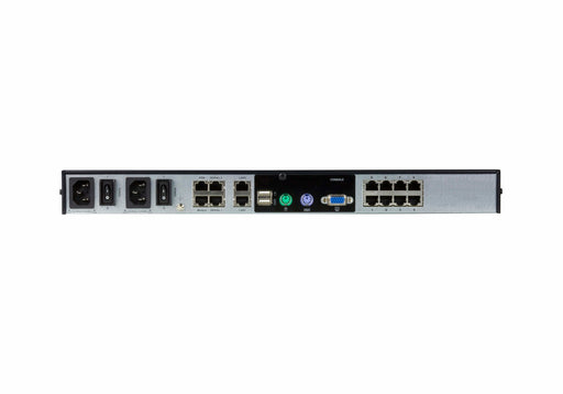 EAN 4719264645303 - ATEN KN1108VA-AX-G interruptor KVM Negro imagen 2