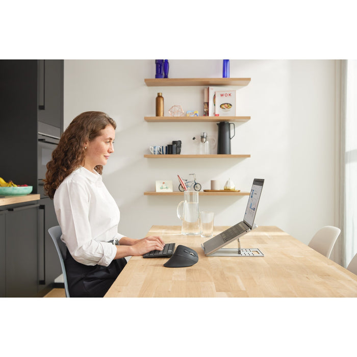 EAN 5028252599078 - Kensington SmartFit Easy Riser Go Soporte para ordenador portátil Gris 43,2 cm (17") imagen 11
