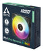 EAN 4895265000607 - ARCTIC Freezer P14 Pro Reverse A-RGB Carcasa del ordenador Ventilador 14 cm Negro 1 pieza(s) imagen 6