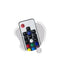 EAN 5903796010732 - Huzaro Ranger 6.0 RGB Silla para videojuegos universal Asiento (de seguridad) de butaca Negro imagen 4