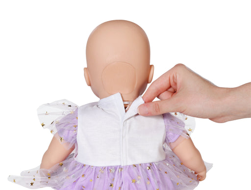 EAN 4001167710296 - Baby Annabell Lilac Tutu Dress 43cm Vestido para muñecas imagen 2