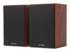 EAN 3700460209995 - Muse M-610 SH altavoz De 2 vías Negro, Madera Inalámbrico y alámbrico 120 W imagen 1