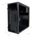 EAN 4262443280142 - LC-Power LC-2017MB-ON carcasa de ordenador Micro Torre Negro imagen 16