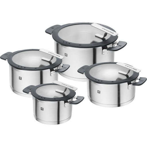 EAN 4009839535383 - ZWILLING Simplify kit de cacerolas 4 pieza(s) imagen 1