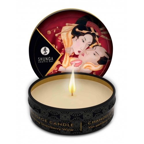 EAN 0697309046084 - SHUNGA Sparkling Strawberry Wine Blanco 30 ml 1 pieza(s) 7 h imagen 1
