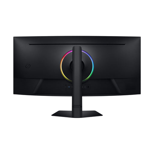 EAN 8806097438533 - Samsung G75F pantalla para PC 101,6 cm (40") 5120 x 2160 Pixeles WUHD LCD Negro imagen 2