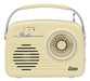 EAN 5907727028520 - ELTRA SP-11 Portátil Analógica Color vainilla imagen 1