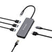EAN 0023942321576 - Verbatim 32157 hub de interfaz USB 3.2 Gen 1 (3.1 Gen 1) Type-C 5000 Mbit/s Gris imagen 2