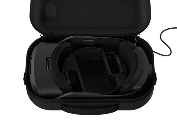 EAN 4718487720026 - HTC VIVE Focus 3 Casco de realidad virtual Negro USB Interior imagen 2