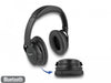 EAN 4043619271818 - DeLOCK 27181 auricular y casco Inalámbrico y alámbrico Diadema Llamadas/Música MicroUSB Negro imagen 1