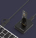 EAN 8716309127028 - Gembird DD-U3M2 base de conexión para disco duro USB 3.2 Gen 1 (3.1 Gen 1) Type-C Negro imagen 4