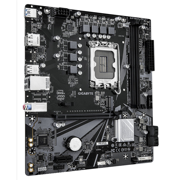 EAN 4719331877804 - GIGABYTE H610M D3W placa base Intel H610 LGA 1700 micro ATX imagen 3