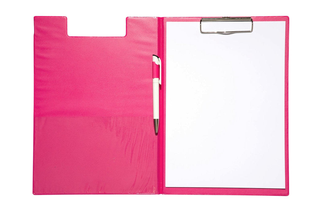 Jakob Maul Gmbh Klemmbrettmappe Din A4 Rosa