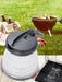 EAN 5902934831512 - Adler AD 1279 tetera eléctrica 0,6 L 750 W Negro, Blanco imagen 8