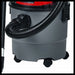 EAN 4006825652086 - Einhell TC-VC 18/15 Li-Solo 15 L Aspiradora de tambor Seca y húmeda Bolsa para el polvo imagen 3