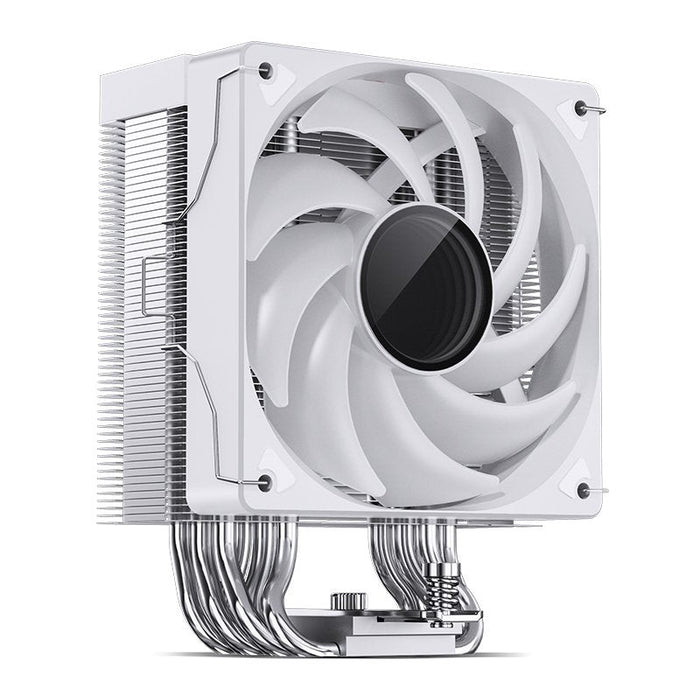 K Jonsbo Cr-1000 V2 Pro Rgb Cpu Disipador, 120mm - Blanco