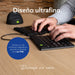 EAN 8719274491705 - R-Go Tools RGOSBUSWLBL teclado Oficina Inglés de EE. UU. imagen 11
