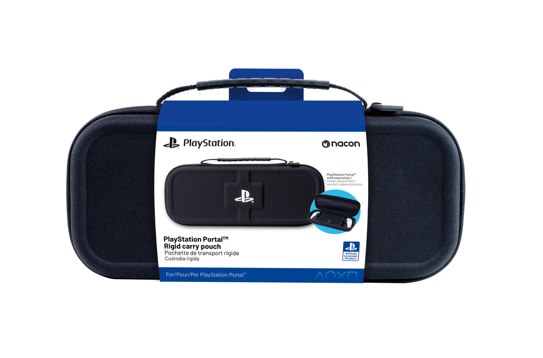EAN 3665962028072 - NACON PSOFPORTPOUCH funda para consola portátil Estuche de viaje Sony Negro imagen 1