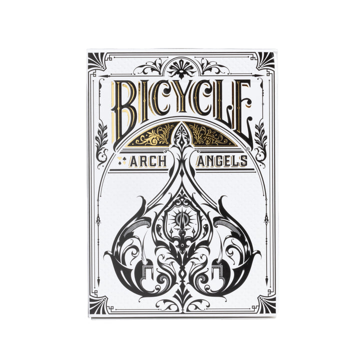 EAN 0073854019825 - Bicycle Archangels juego de cartas 56 pieza(s) imagen 1