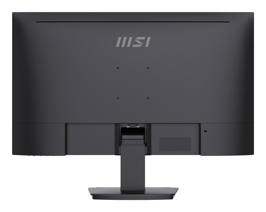 EAN 4711377192286 - MSI Pro MP273UDE pantalla para PC 68,6 cm (27") 3840 x 2160 Pixeles 4K Ultra HD Negro imagen 9