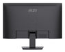 EAN 4711377192286 - MSI Pro MP273UDE pantalla para PC 68,6 cm (27") 3840 x 2160 Pixeles 4K Ultra HD Negro imagen 9