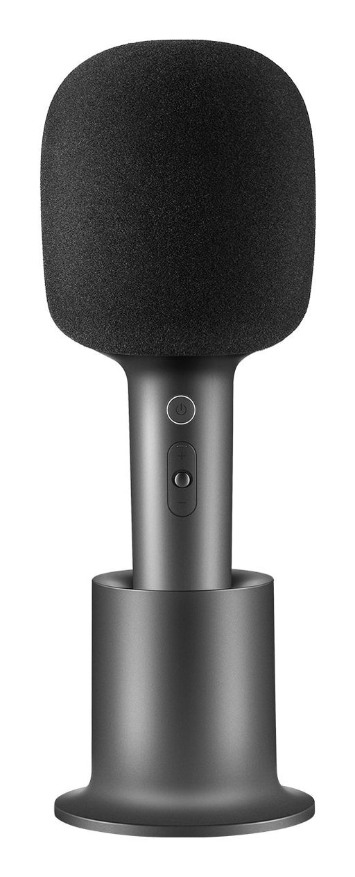 EAN 6941812702710 - Xiaomi BHR6752GL micrófono Negro Micrófono para karaoke imagen 1