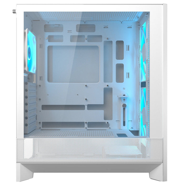 EAN 4710483779992 - COUGAR CGR-5VA4W-RGB Midi Tower Blanco imagen 6