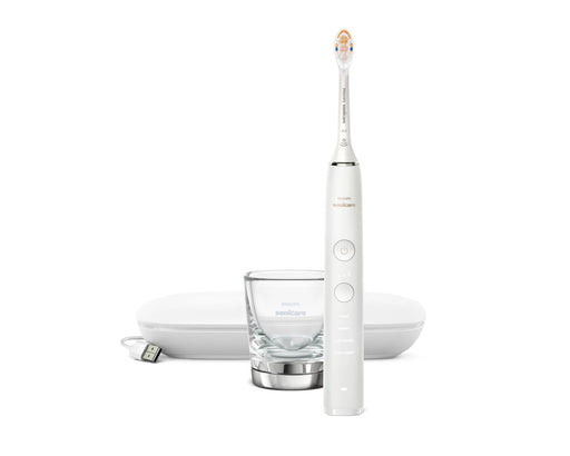 EAN 8720689023207 - Philips HX9911/19 cepillo eléctrico para dientes Adulto Cepillo dental sónico Blanco imagen 1