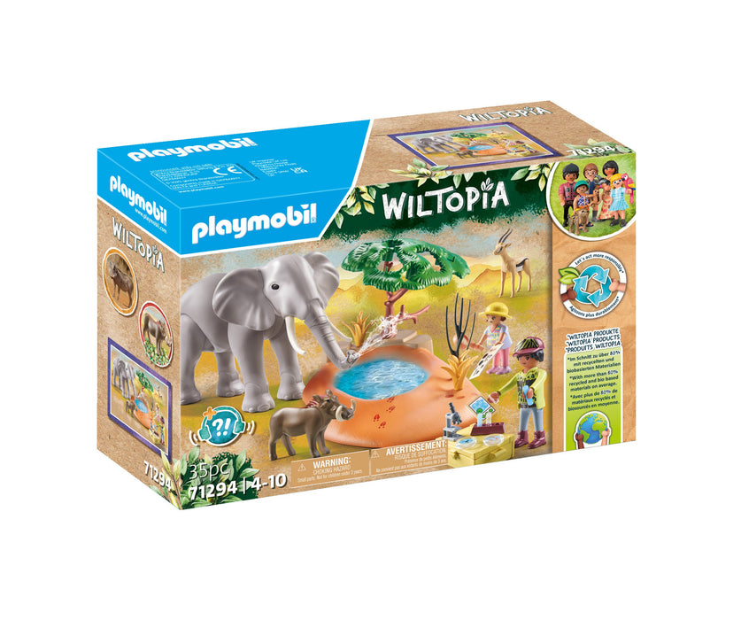 EAN 4008789712943 - Playmobil Wiltopia 71294 set de juguetes imagen 2